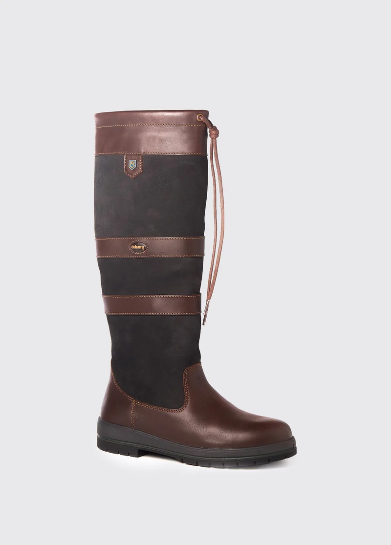 Galway Herren Outdoor-Stiefel Slimfit™ - Black/Brown
