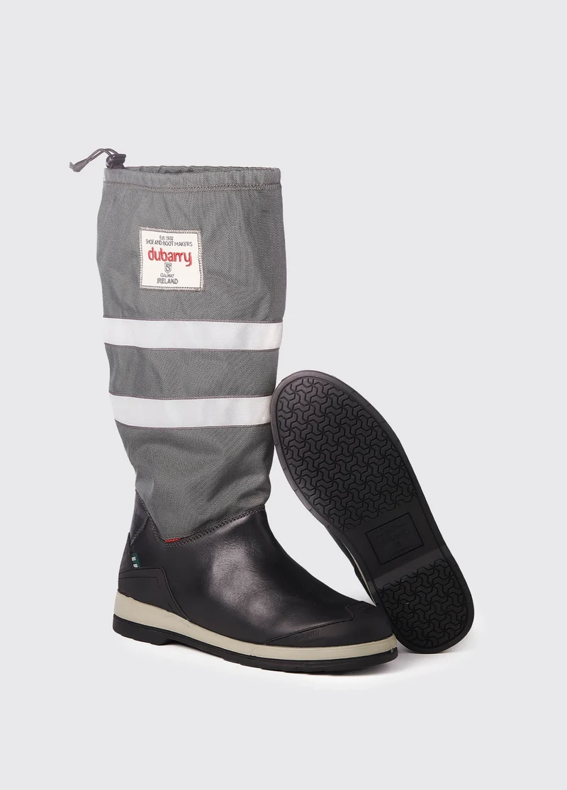Crosshaven Herren Segelstiefel