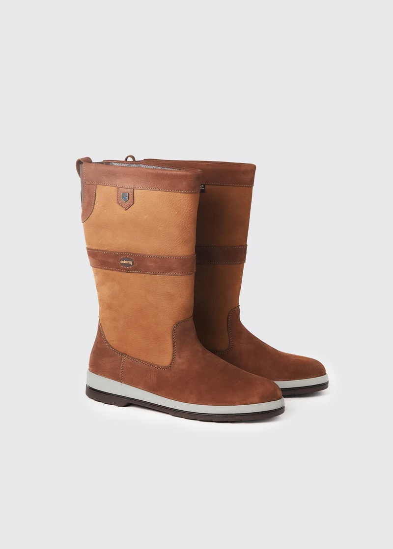 Ultima Herren Segelstiefel - Brown