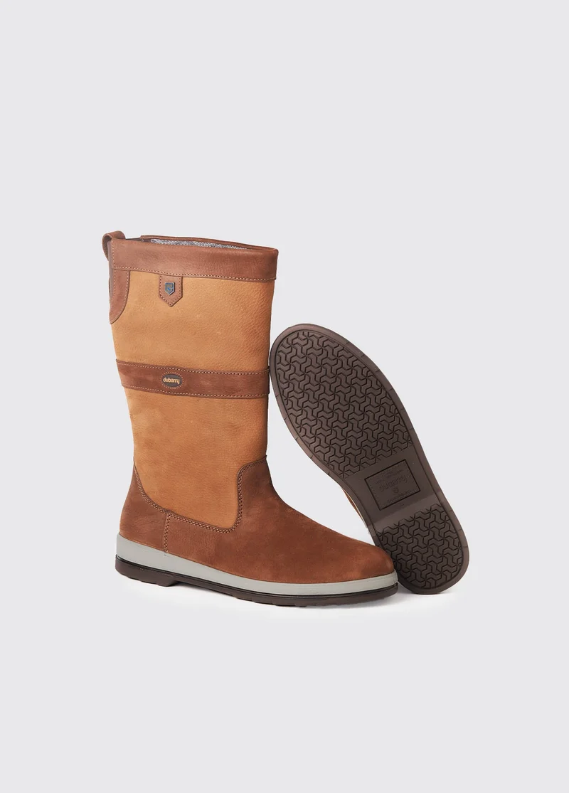 Ultima Herren Segelstiefel - Brown