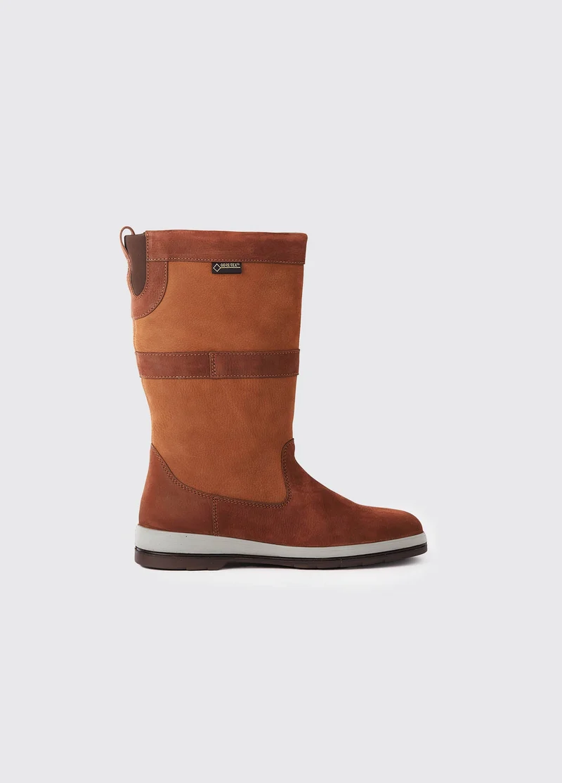 Ultima Herren Segelstiefel - Brown