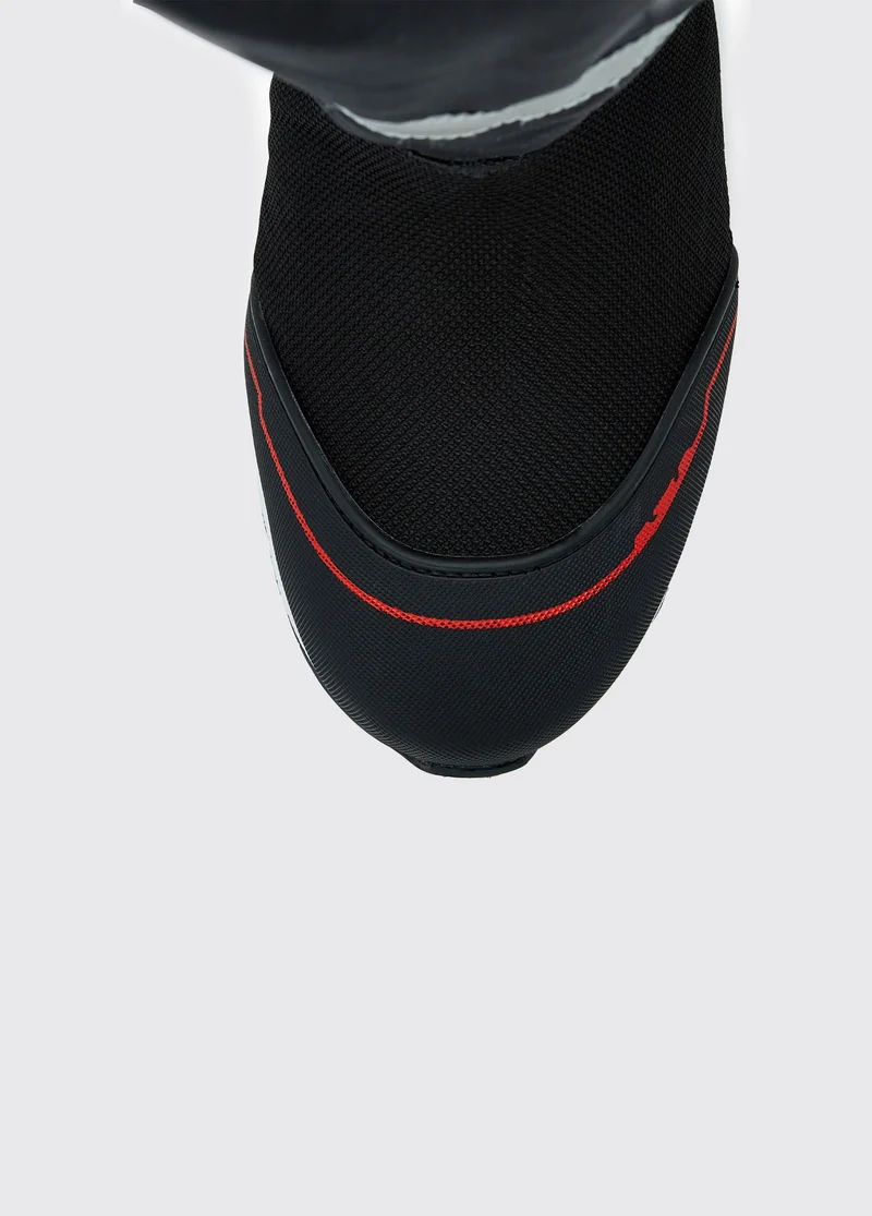 Valletta Herren Segelstiefel - Black