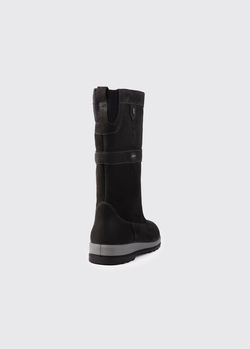Ultima Herren Segelstiefel - Black