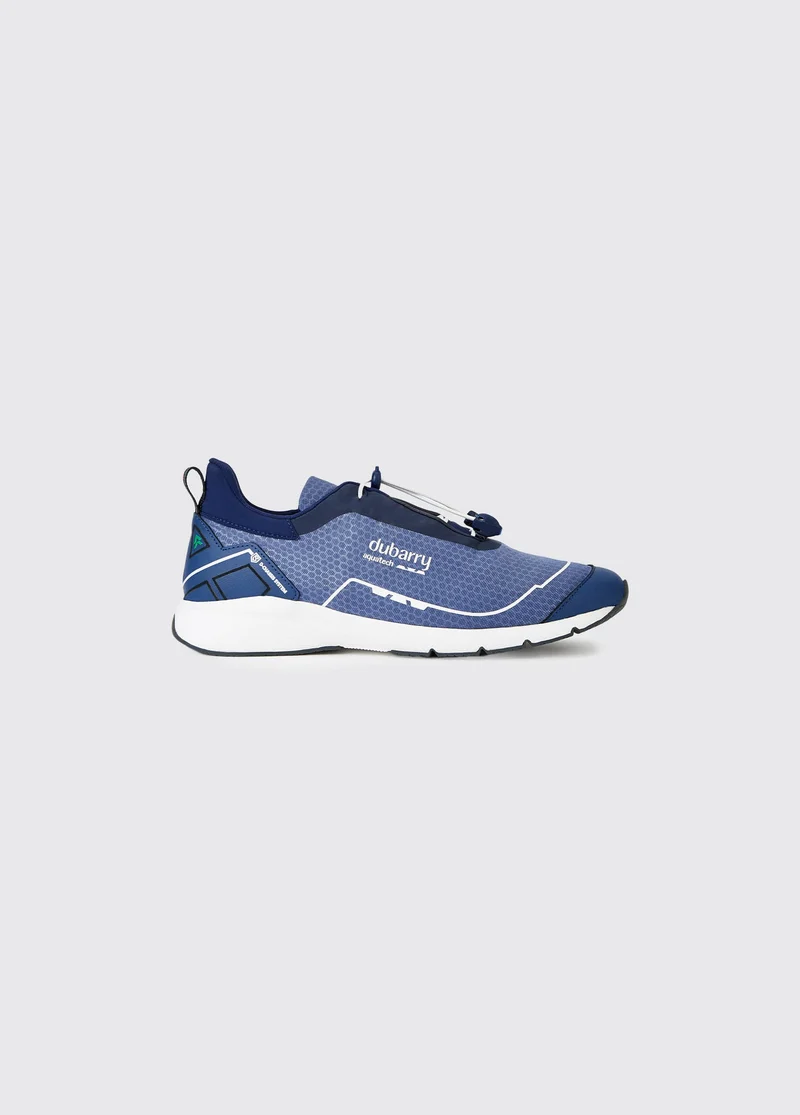 Mauritius Leichter Segelsneaker - Denim