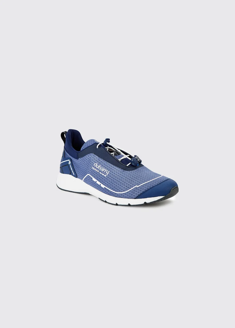 Mauritius Leichter Segelsneaker - Denim