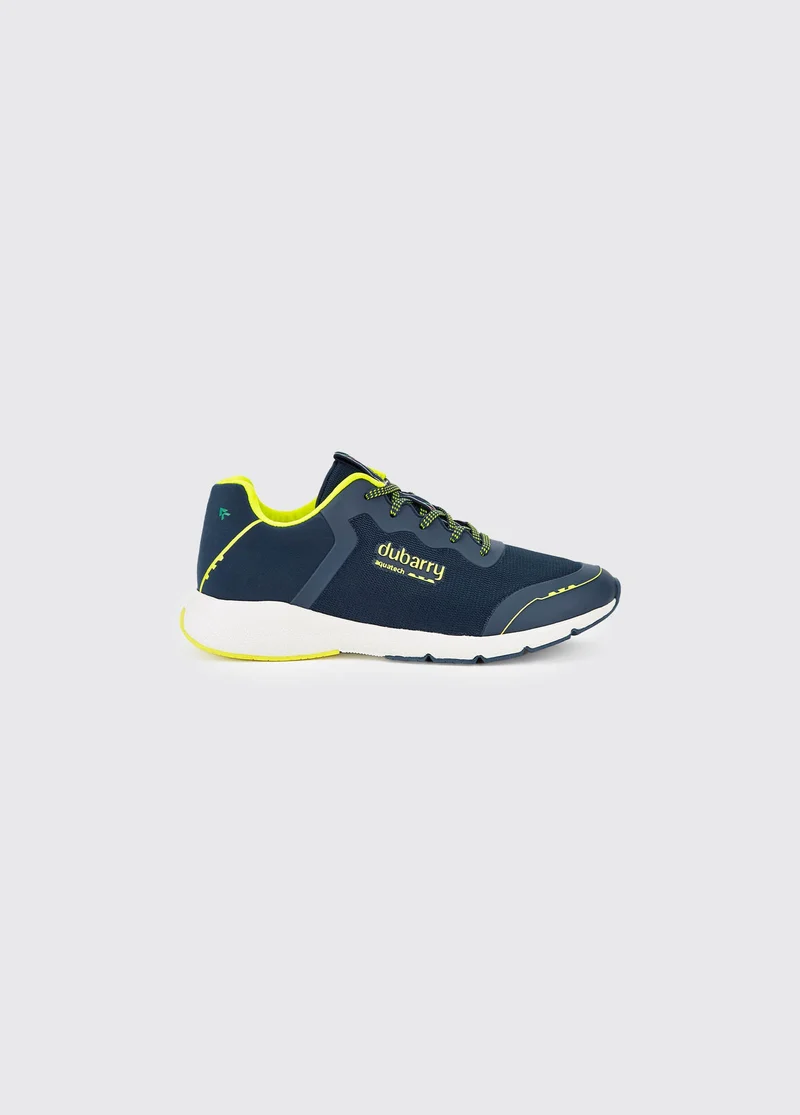 Palermo Herren Sneaker - Navy/Citrus
