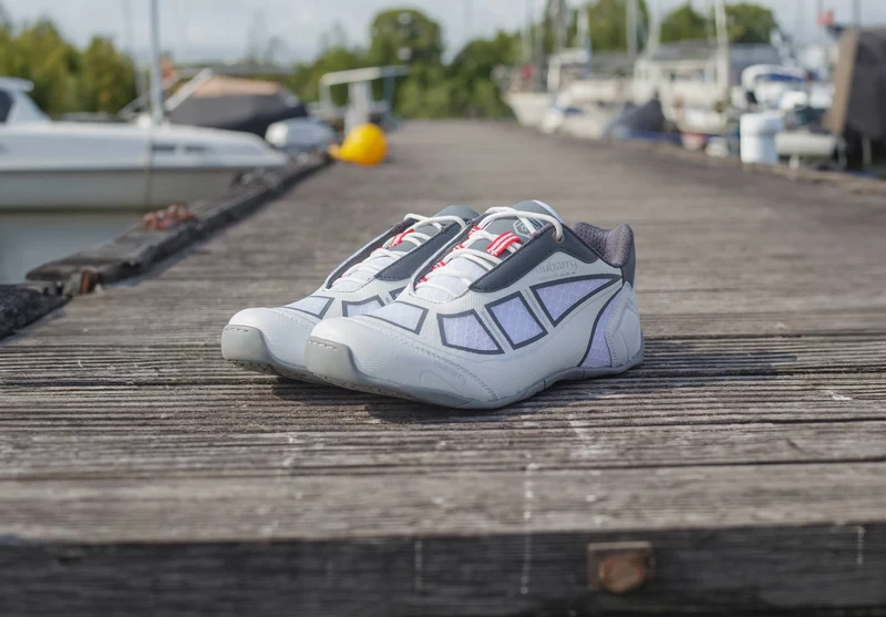 Sydney Herren Sneaker - White