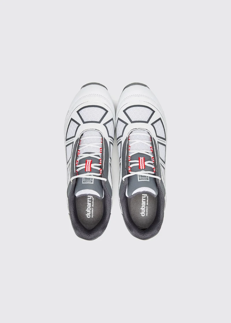 Sydney Herren Sneaker - White