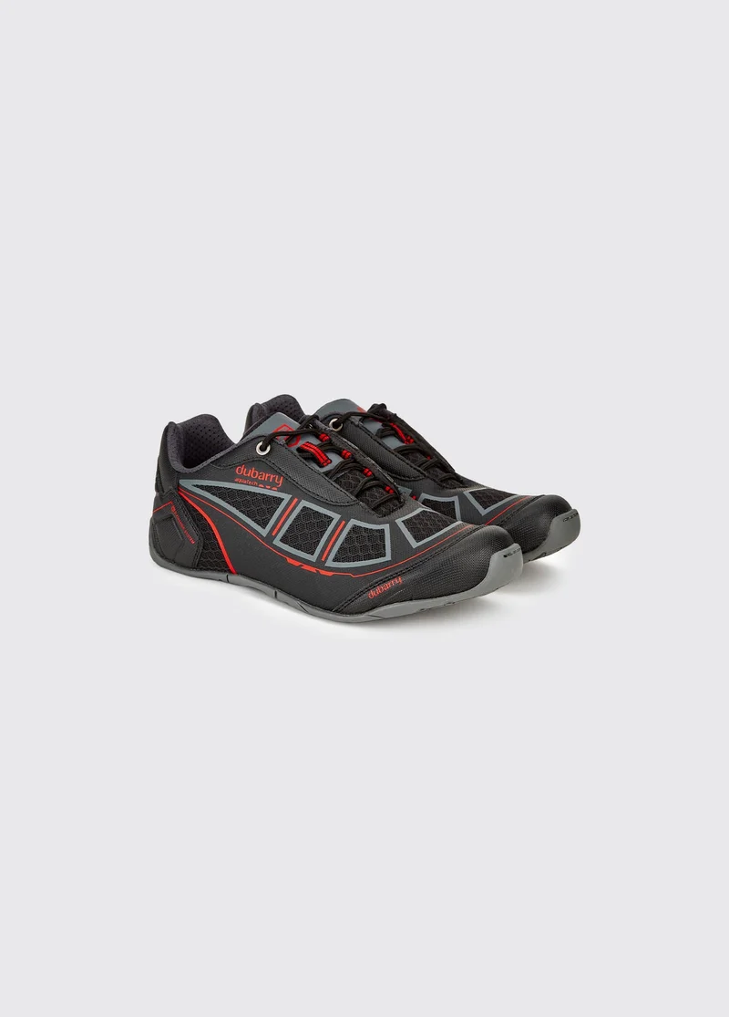 Sydney Herren Sneaker - Black