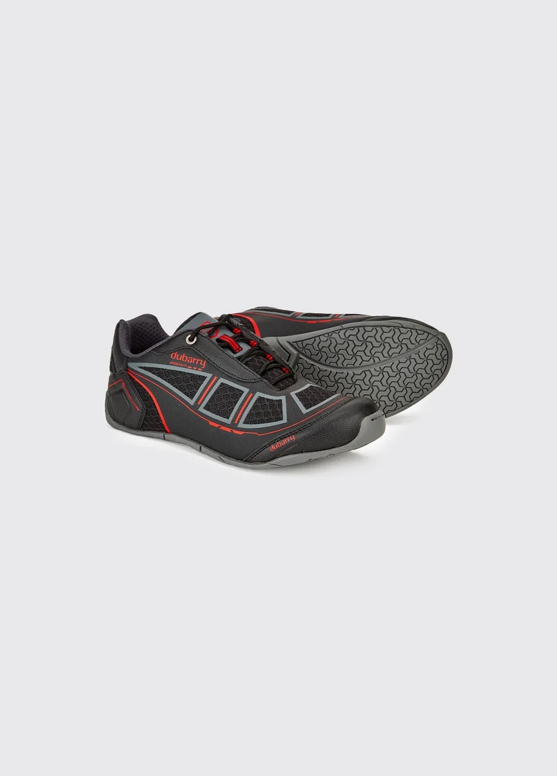 Sydney Herren Sneaker - Black