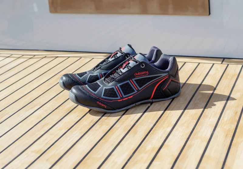 Sydney Herren Sneaker - Black