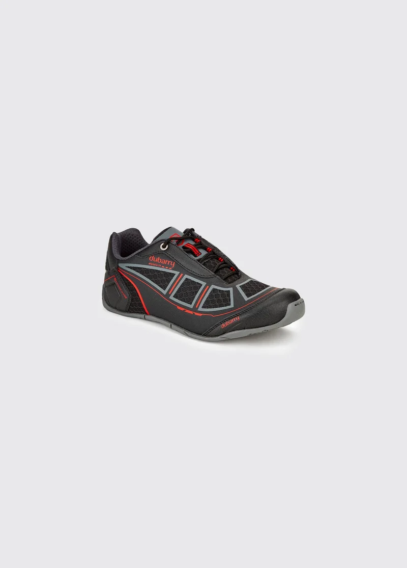 Sydney Herren Sneaker - Black
