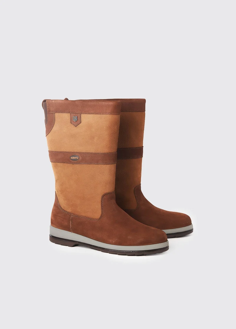 Ultima ExtraFit™ Herren Segelstiefel - Brown