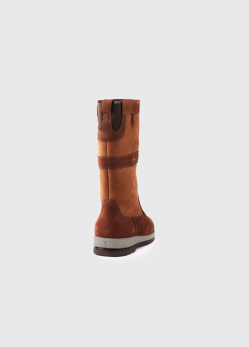Ultima ExtraFit™ Herren Segelstiefel - Brown