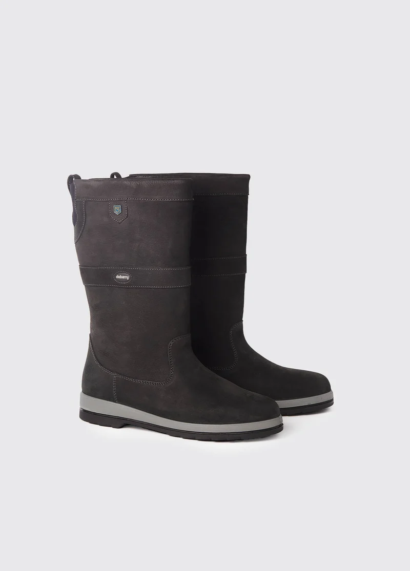 Ultima ExtraFit™ Herren Segelstiefel - Black