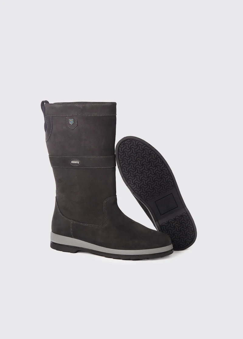 Ultima ExtraFit™ Herren Segelstiefel - Black
