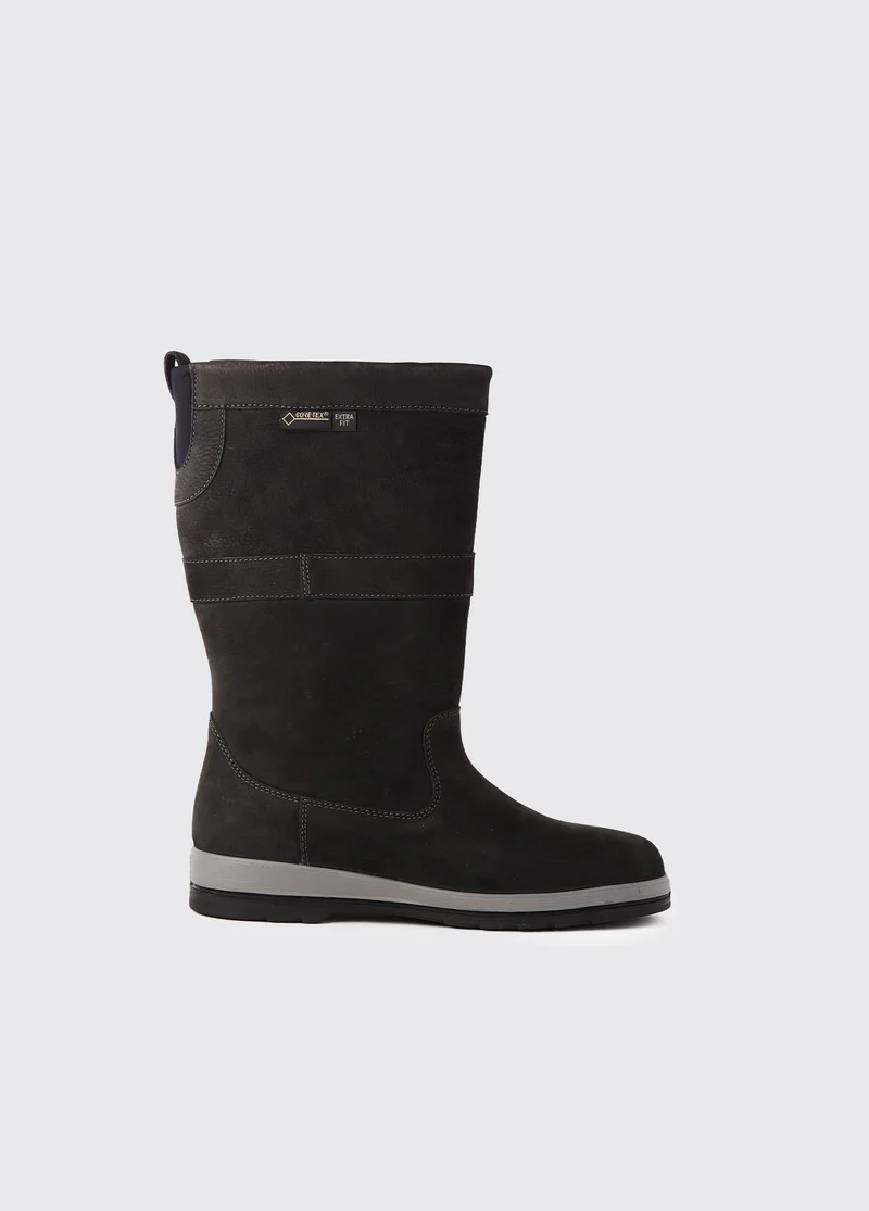 Ultima ExtraFit™ Herren Segelstiefel - Black