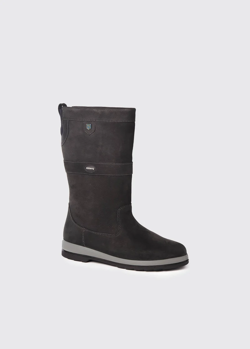 Ultima ExtraFit™ Herren Segelstiefel - Black