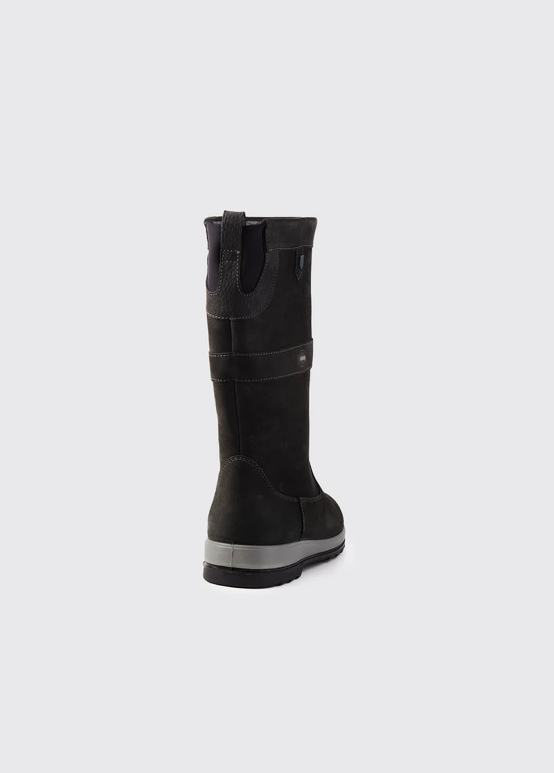 Ultima ExtraFit™ Herren Segelstiefel - Black