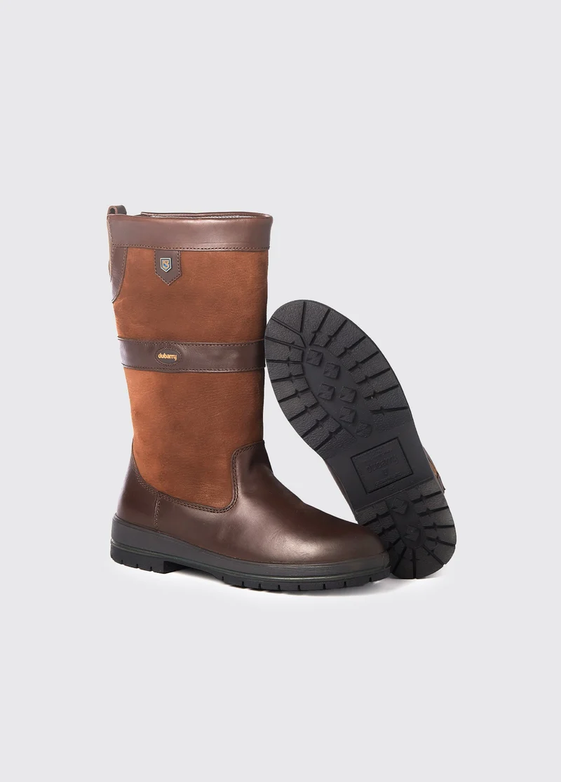 Kildare Herren Outdoor-Stiefel ExtraFit™ - Walnut