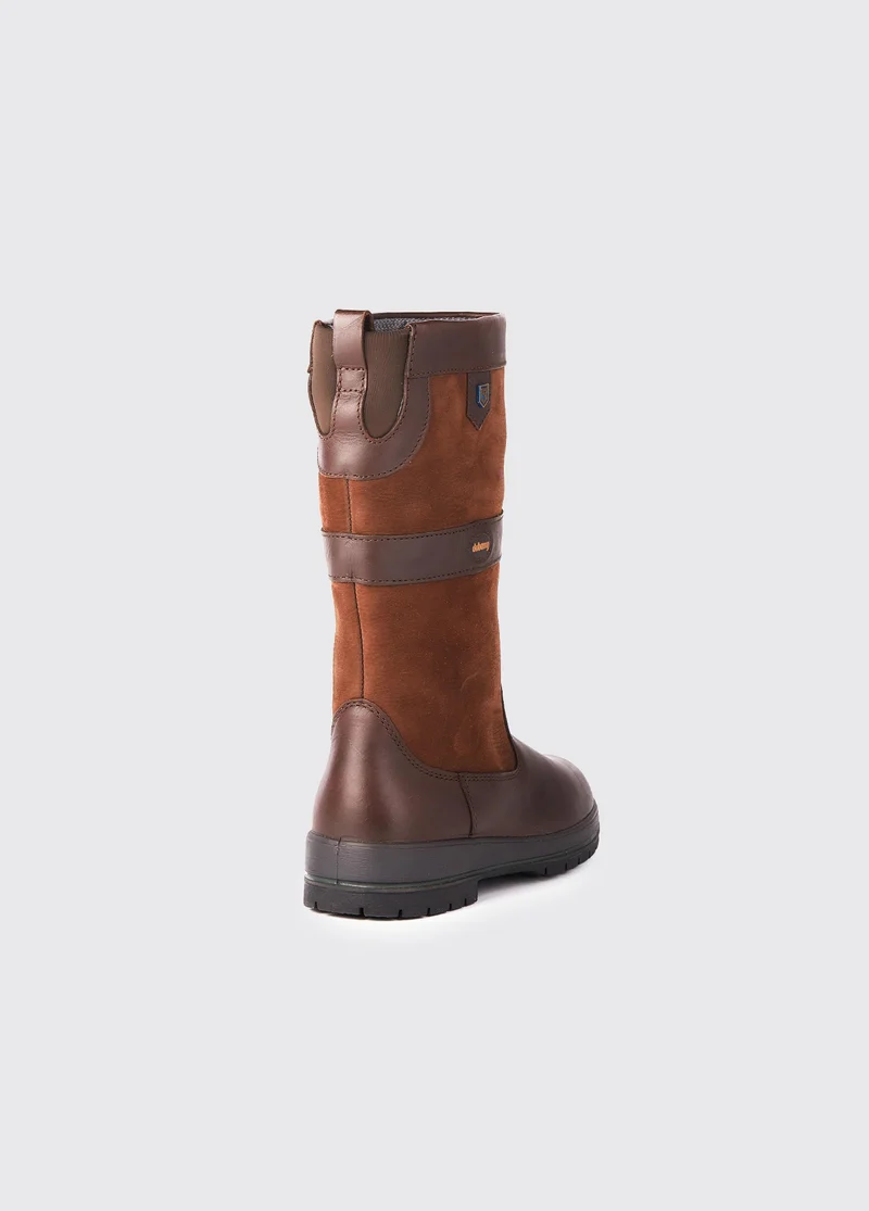 Kildare Herren Outdoor-Stiefel ExtraFit™ - Walnut