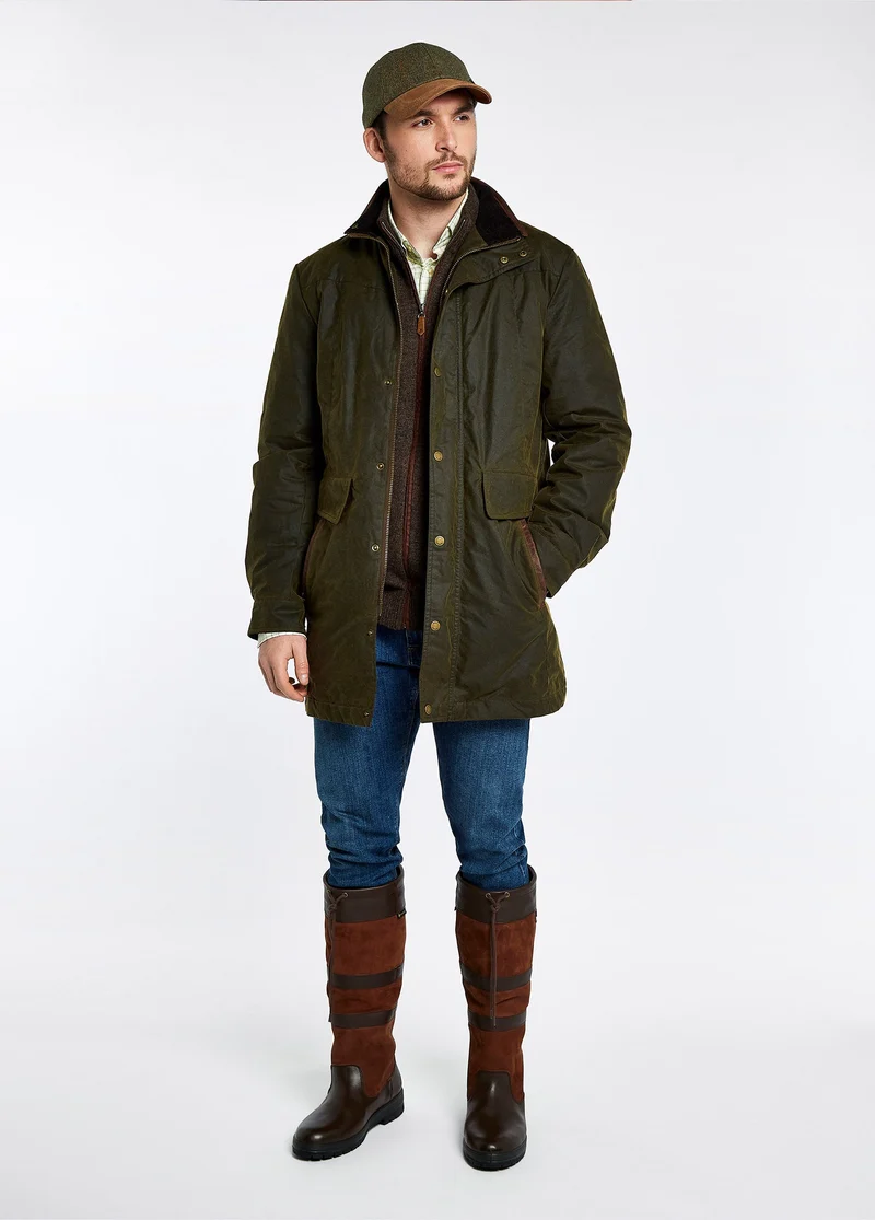 Galway Herren Outdoor-Stiefel ExtraFit™ - Walnut