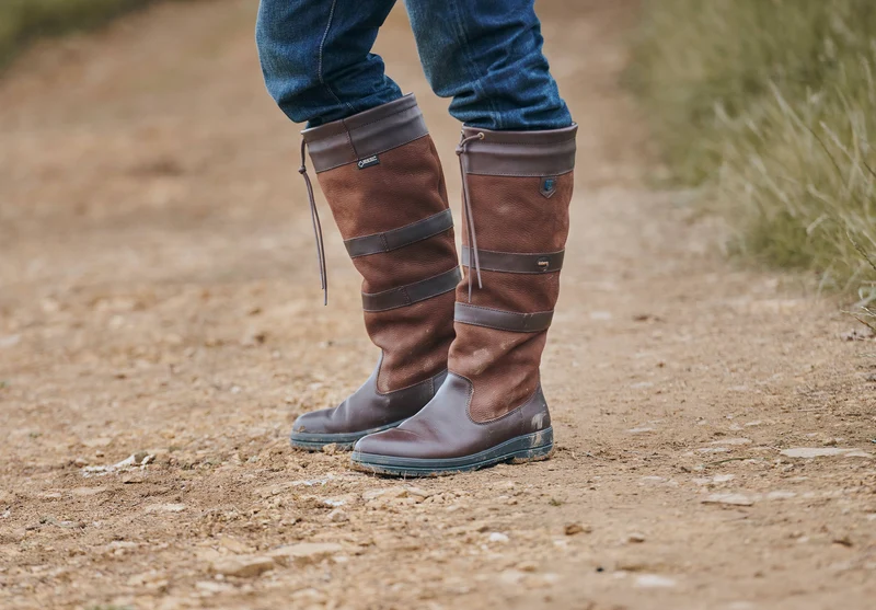 Galway Herren Outdoor-Stiefel ExtraFit™ - Walnut