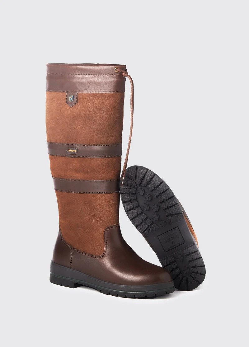 Galway Herren Outdoor-Stiefel ExtraFit™ - Walnut