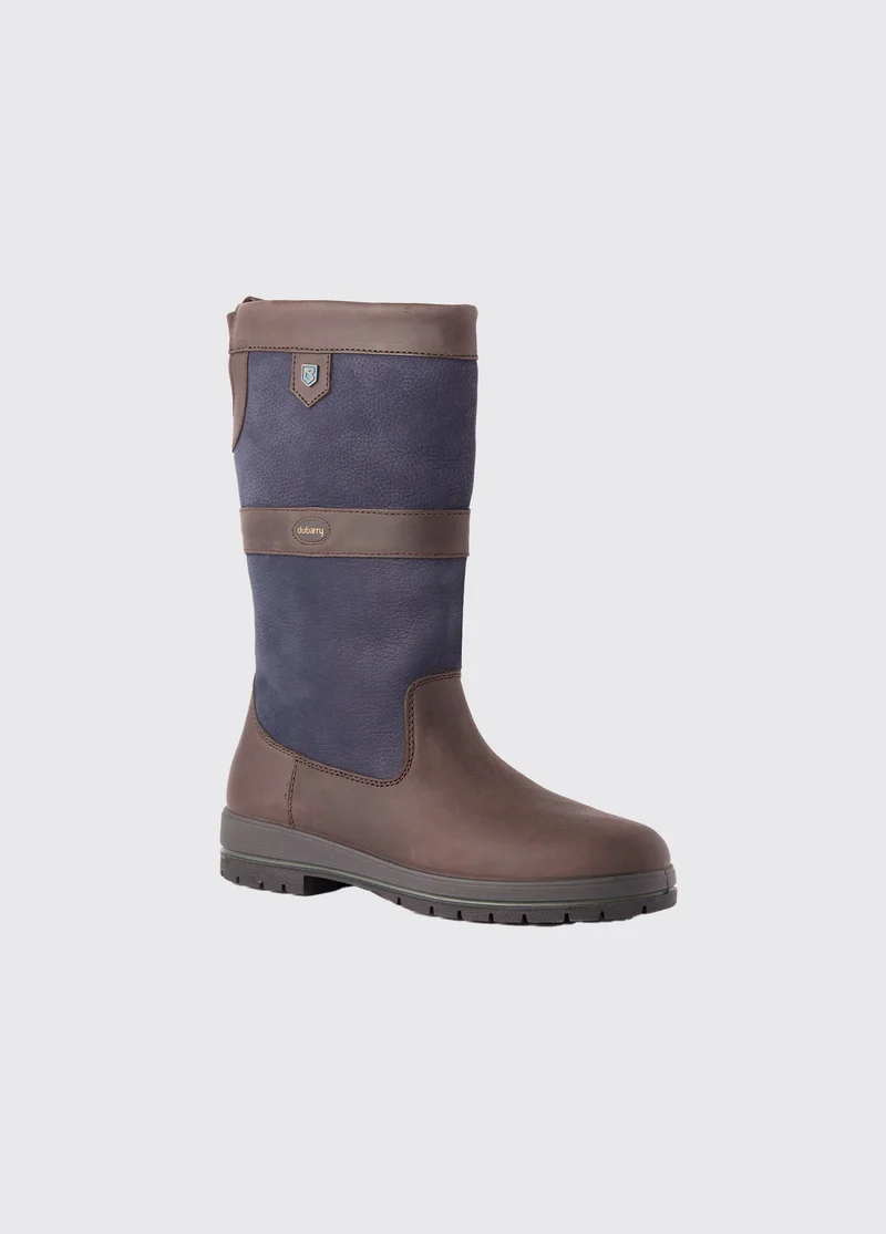 Kildare Herren Outdoor-Stiefel ExtraFit™- Navy/Brown