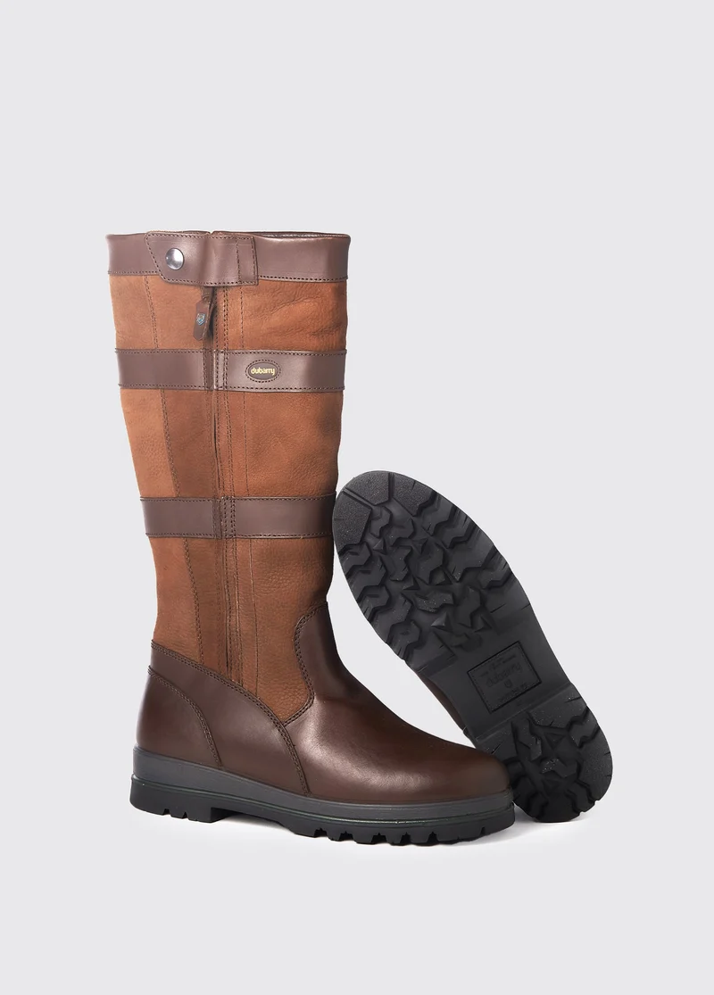 Wexford Herren Outdoor-Stiefel ExtraFit™ - Walnut