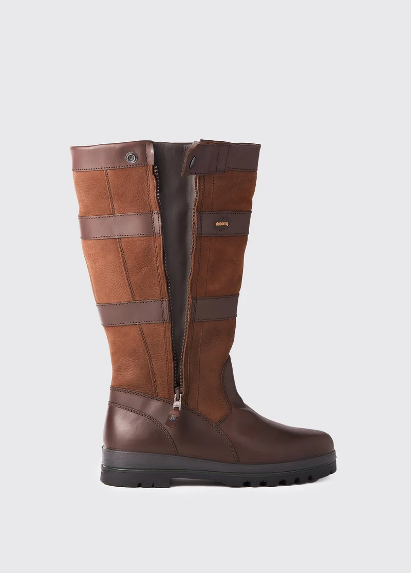 Wexford Herren Outdoor-Stiefel ExtraFit™ - Walnut