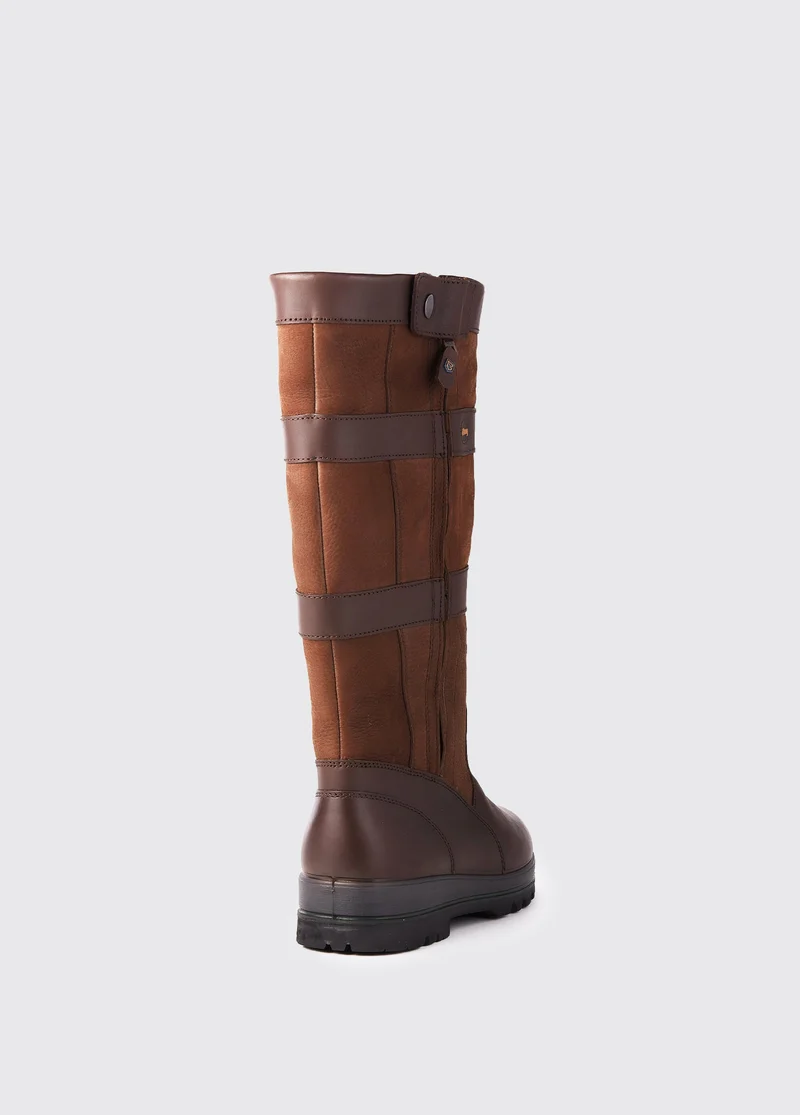 Wexford Herren Outdoor-Stiefel ExtraFit™ - Walnut
