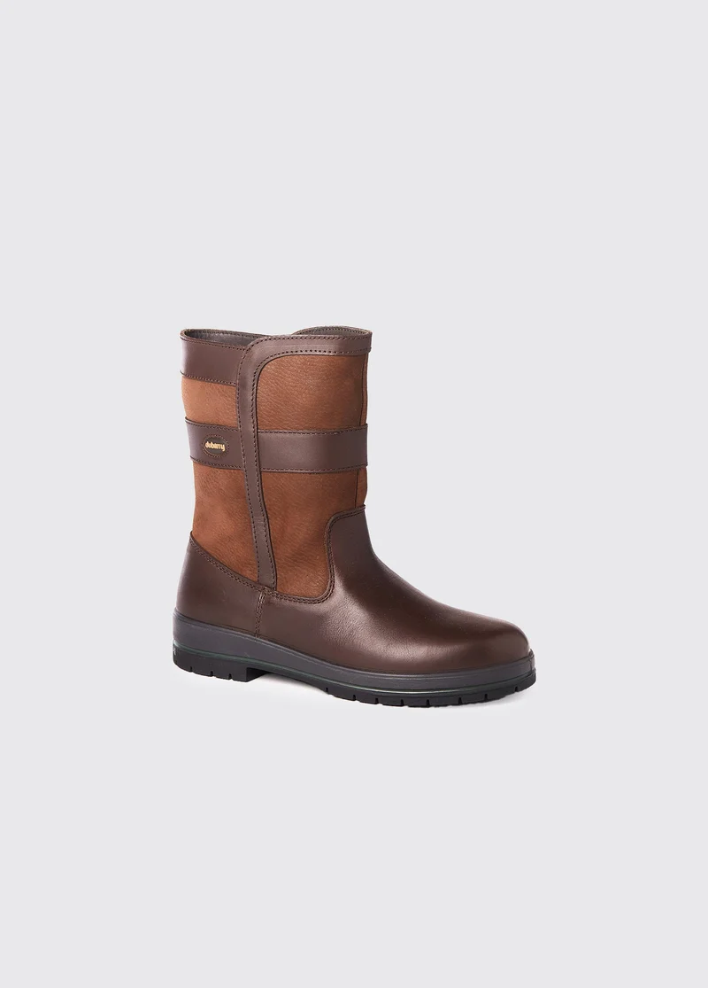 Roscommon Herren Stiefelette - Walnut