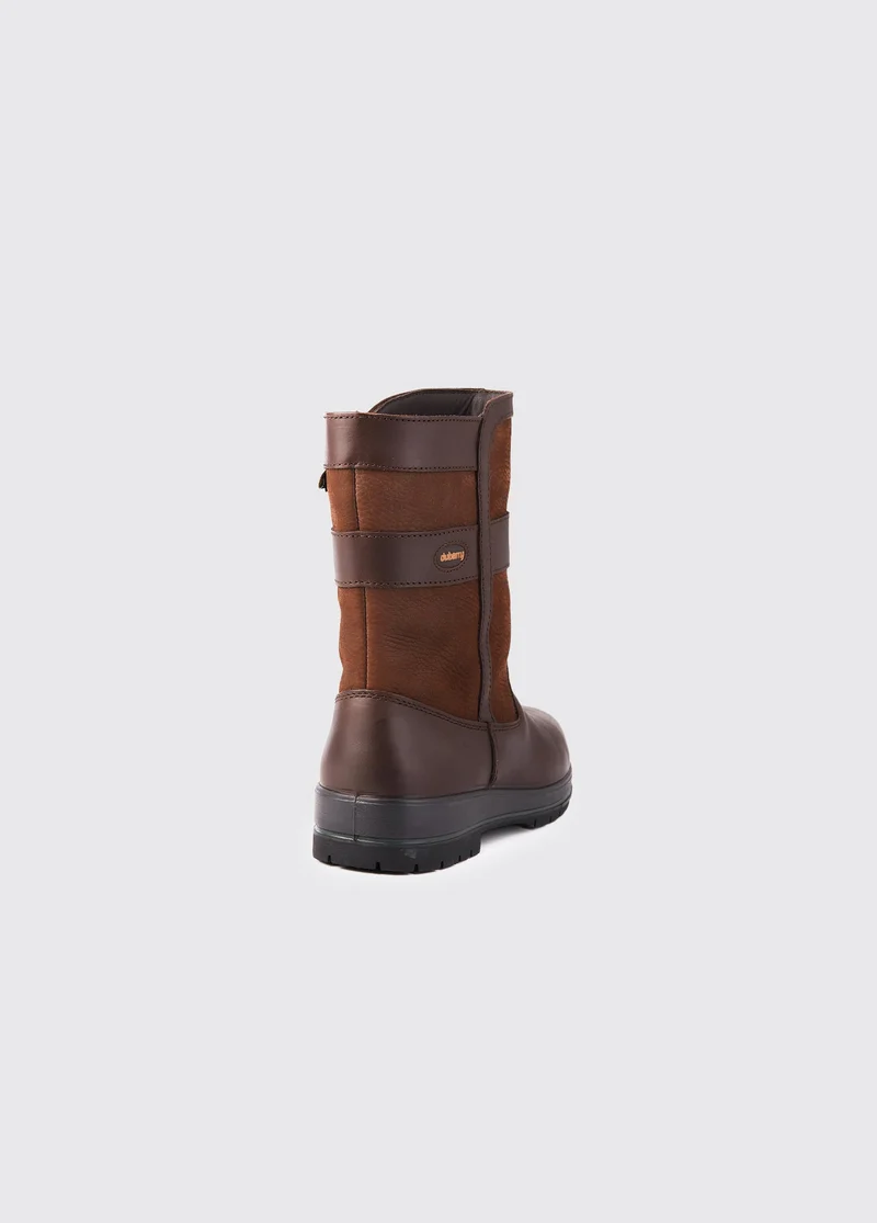 Roscommon Herren Stiefelette - Walnut