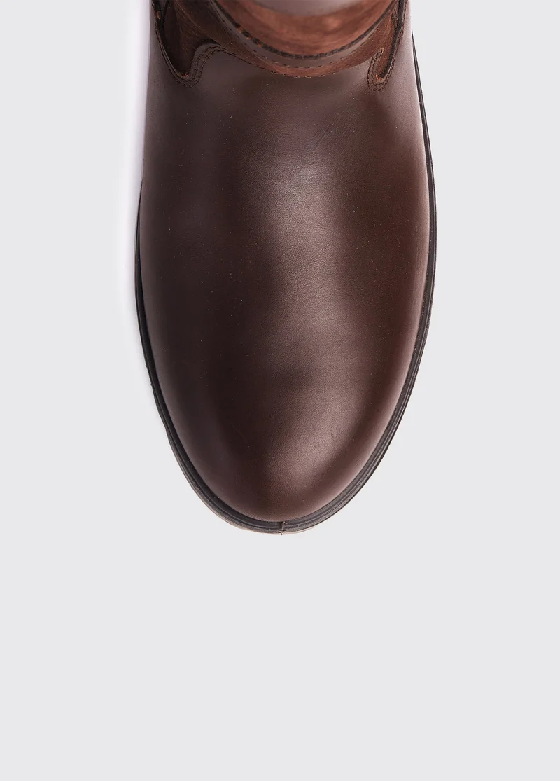 Roscommon Herren Stiefelette - Walnut