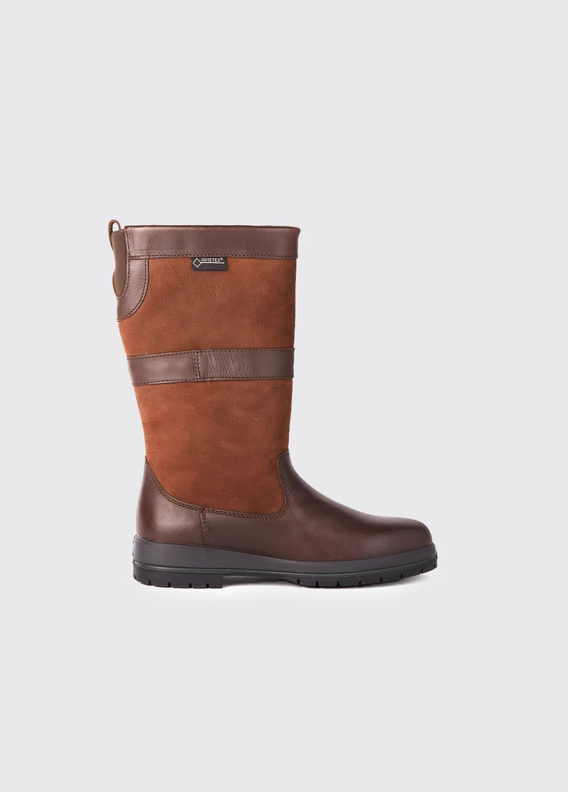 Kildare Herren Outdoor-Stiefel - Walnut