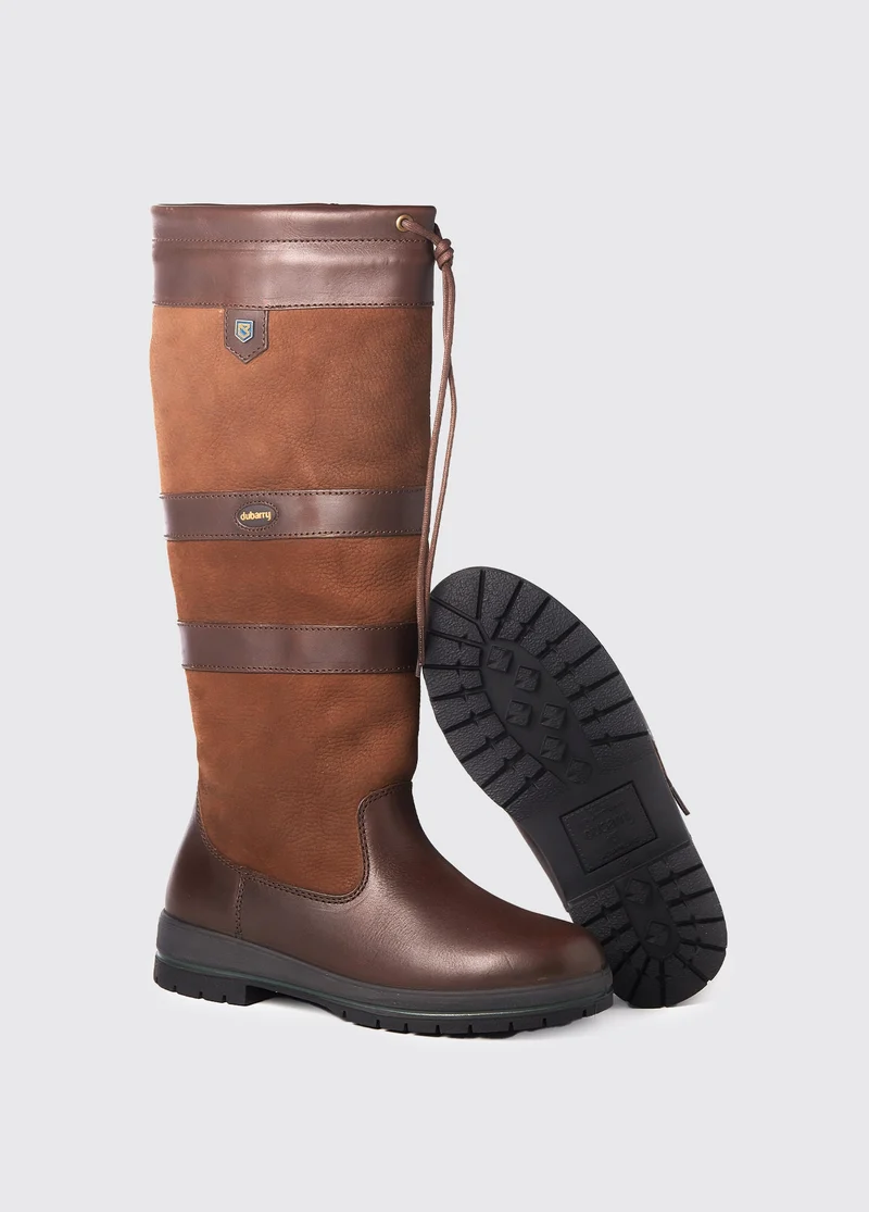 Galway Herren Outdoor-Stiefel - Walnut