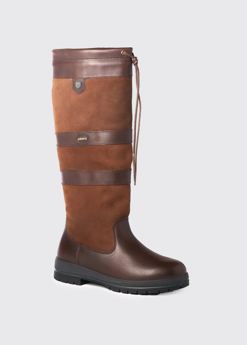 Galway Herren Outdoor-Stiefel - Walnut