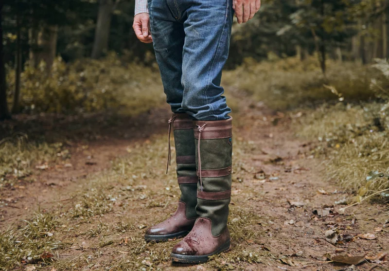 Galway Herren Outdoor-Stiefel - Ivy