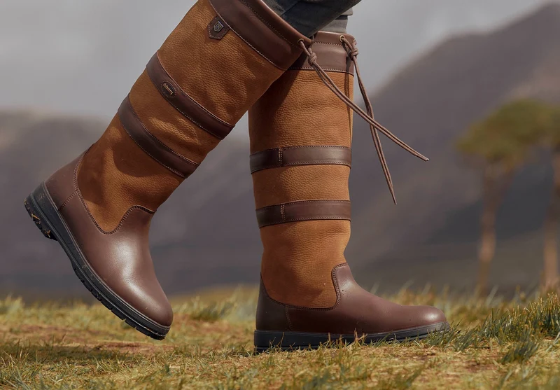 Galway Herren Outdoor-Stiefel - Brown