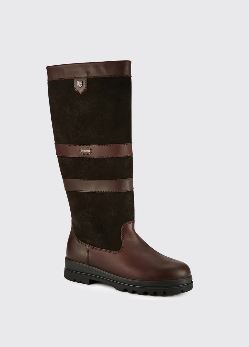 Kilternan Herren Winterstiefel - Black/Brown