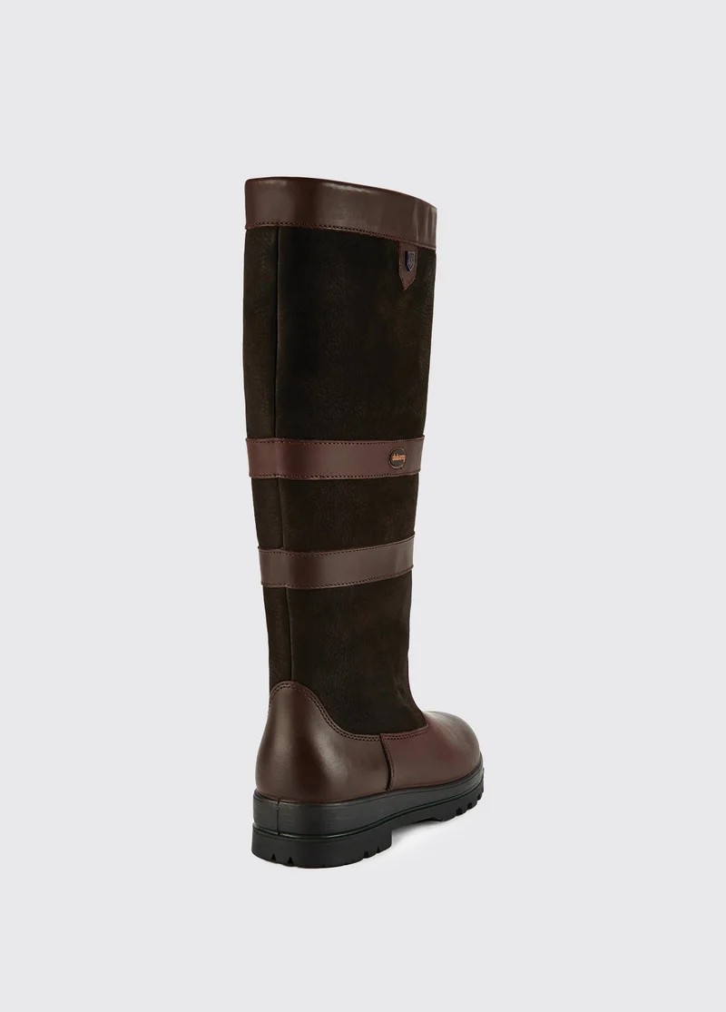 Kilternan Herren Winterstiefel - Black/Brown