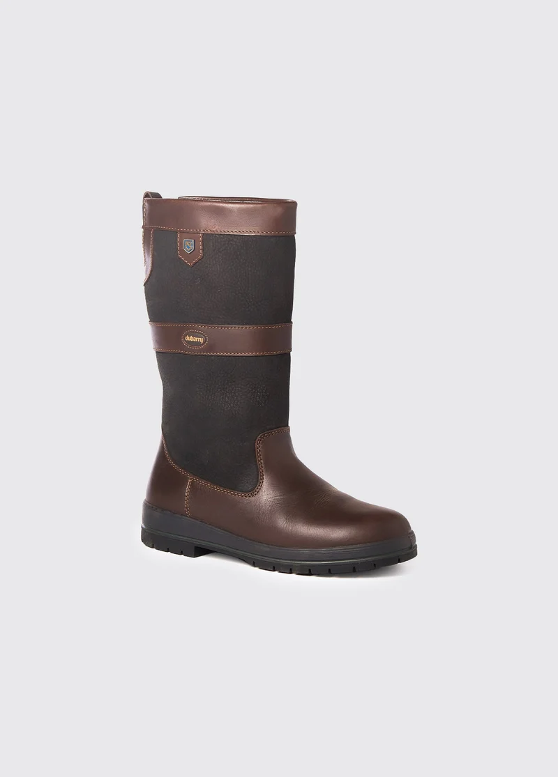 Kildare Herren Outdoor-Stiefel - Black/Brown