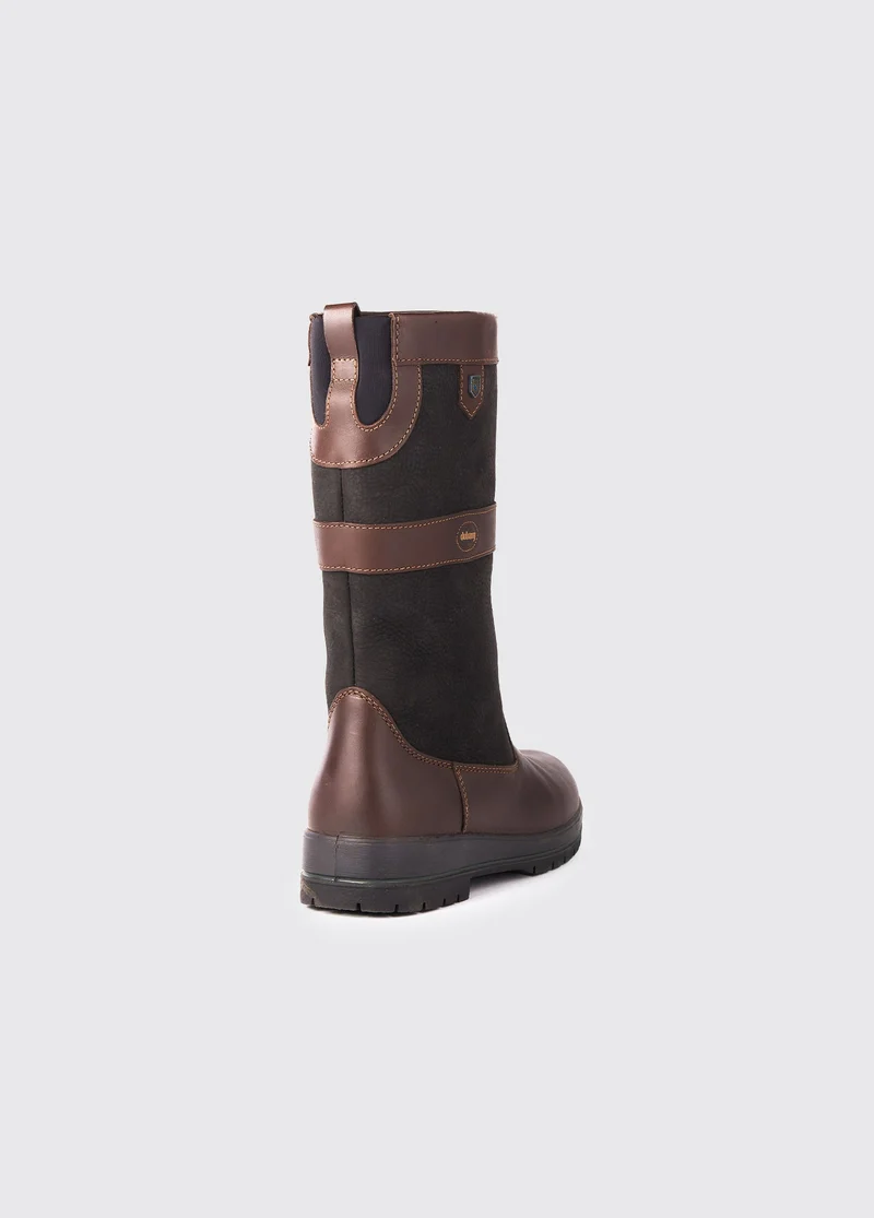 Kildare Herren Outdoor-Stiefel - Black/Brown