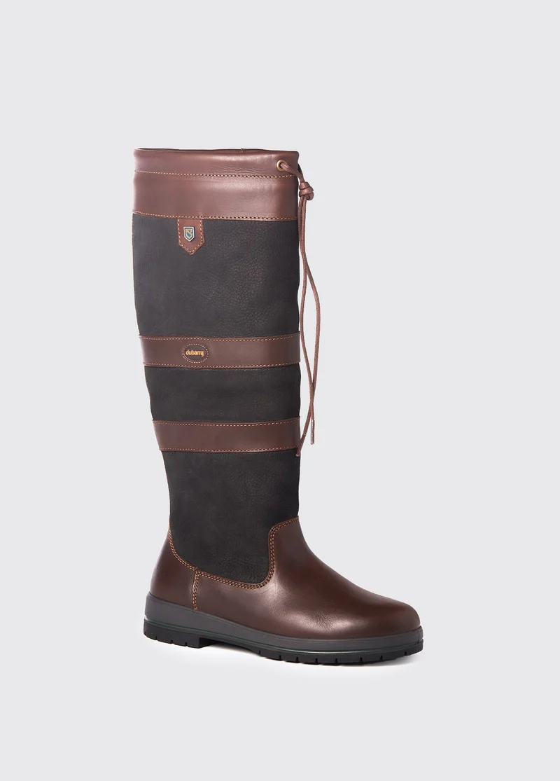 Galway Herren Outdoor-Stiefel - Black/Brown