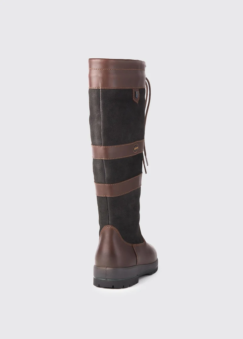 Galway Herren Outdoor-Stiefel - Black/Brown