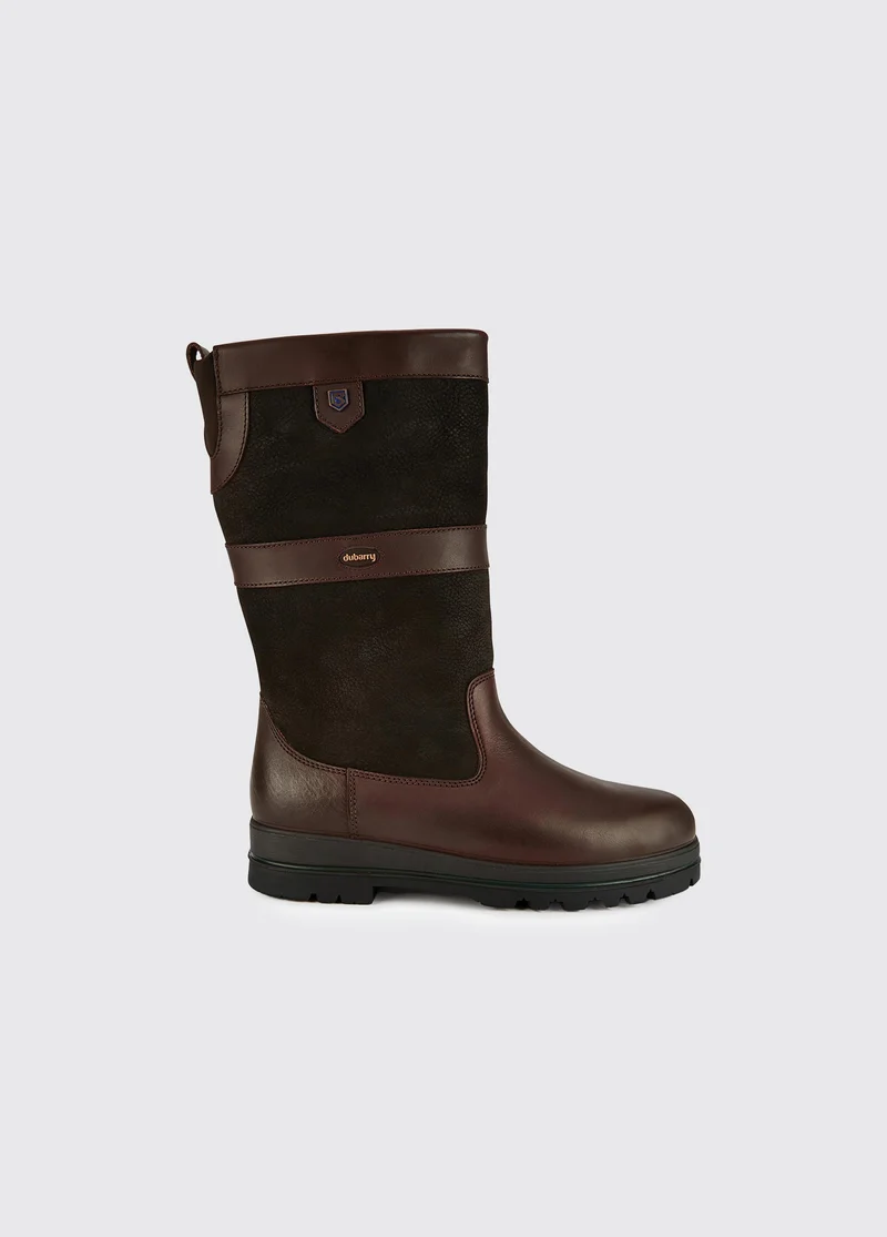Donegal Herren Winterstiefel - Black/Brown
