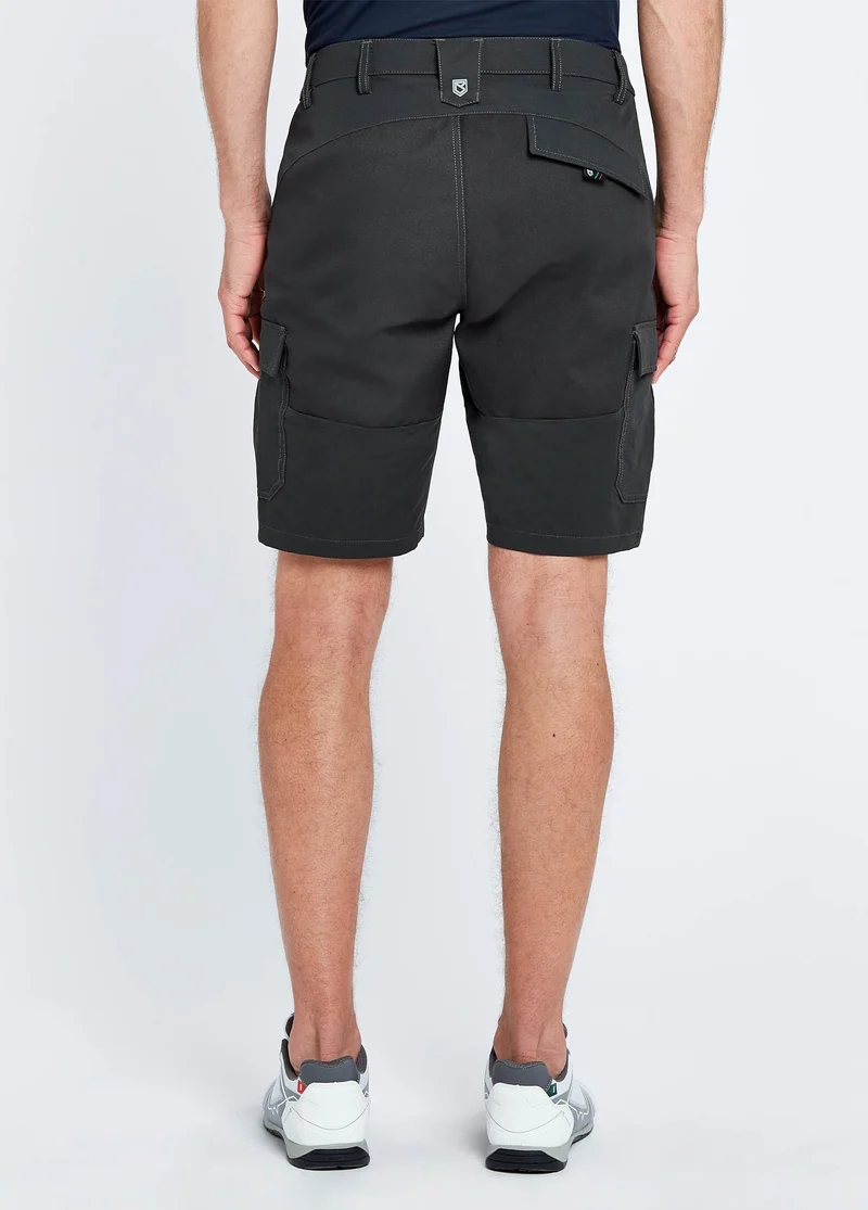 Imperia Herren Shorts -UPF 50 - Graphite
