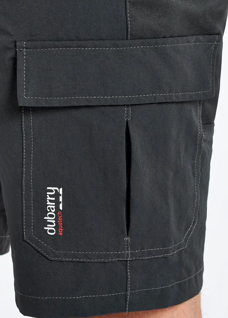 Imperia Herren Shorts -UPF 50 - Graphite
