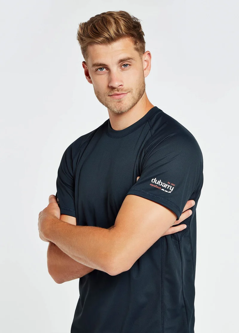 Tangier T-Shirt - Navy